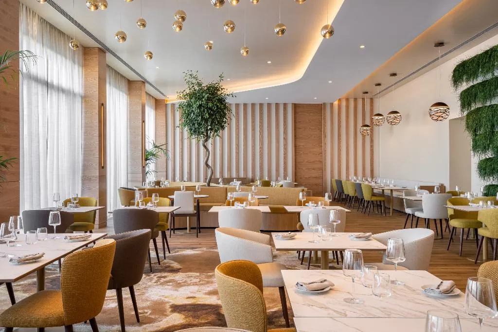 Restaurant, Hyatt Regency Lisbon, Lisbon