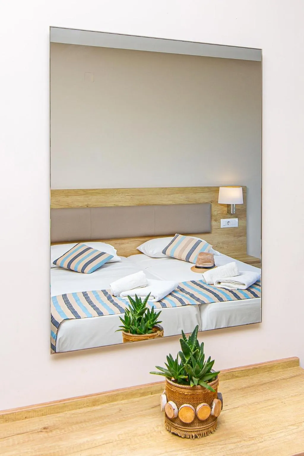 Room, Theo Star Beach Hotel, Crete