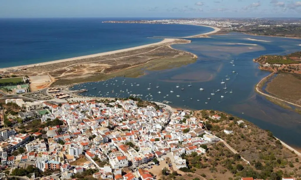 General view, Aguahotels Alvor Jardim, Algarve