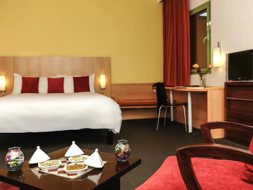Room, Ibis Marrakech Palmeraie, Marrakech