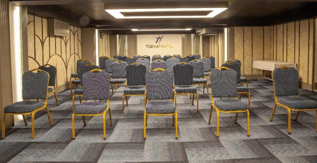 Conferences, Turkay Hotel, Antalya