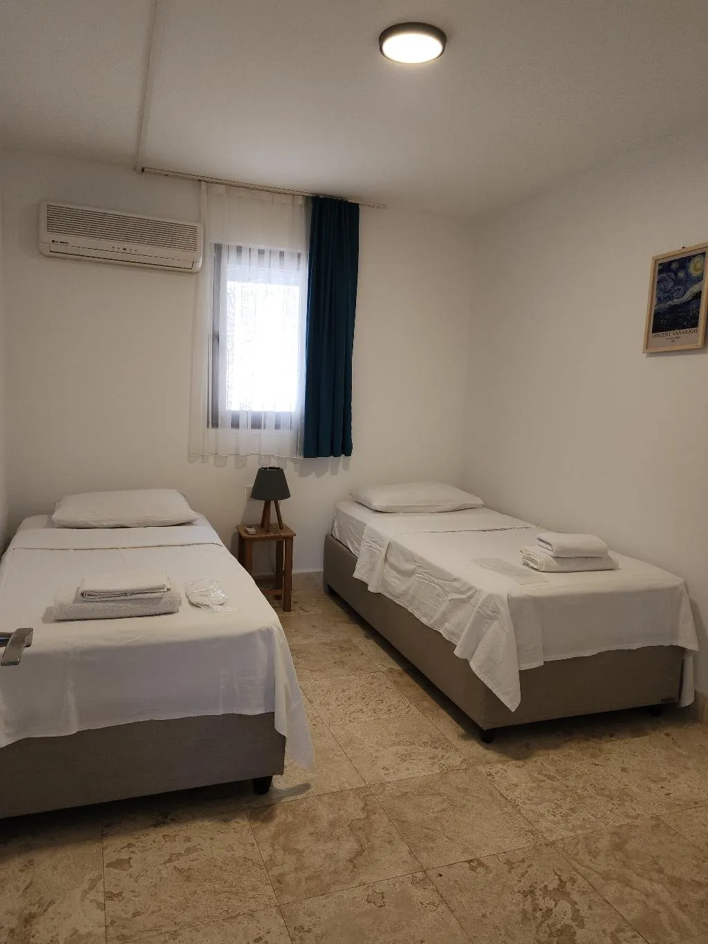 Room TWO KING BEDS Room, Ilya Apart 1, Dalaman