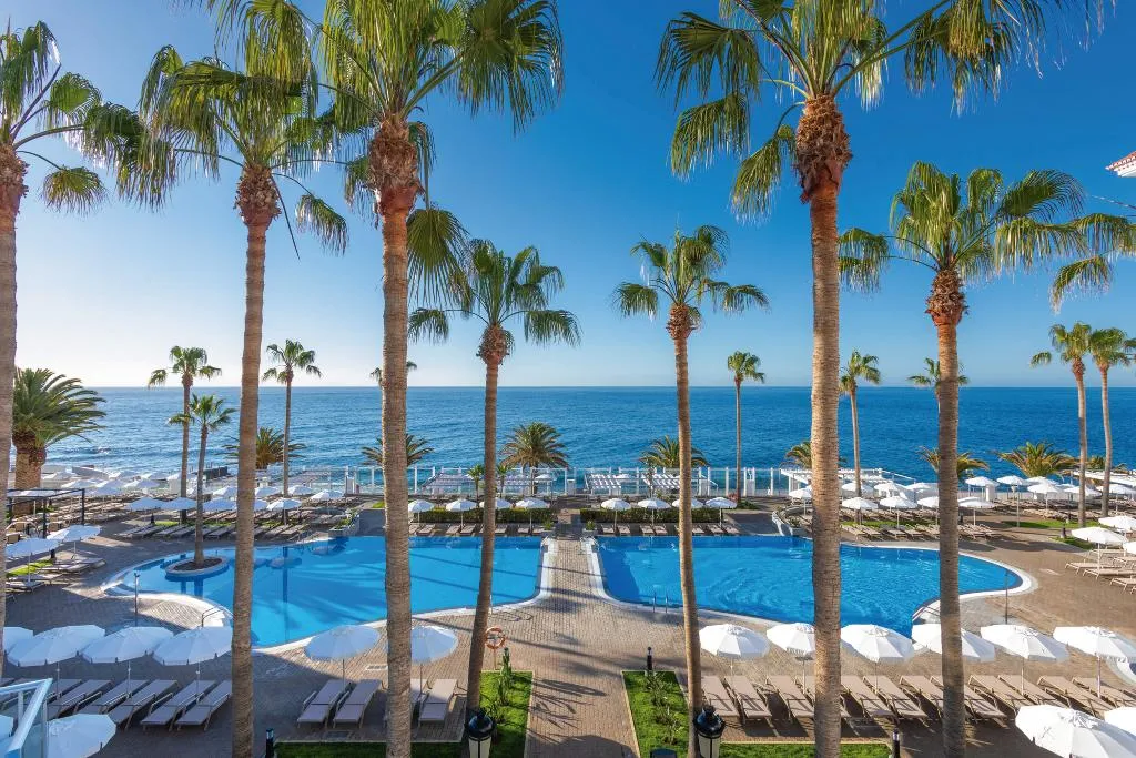 Pool, Hotel Riu Madeira - All Inclusive, Madeira