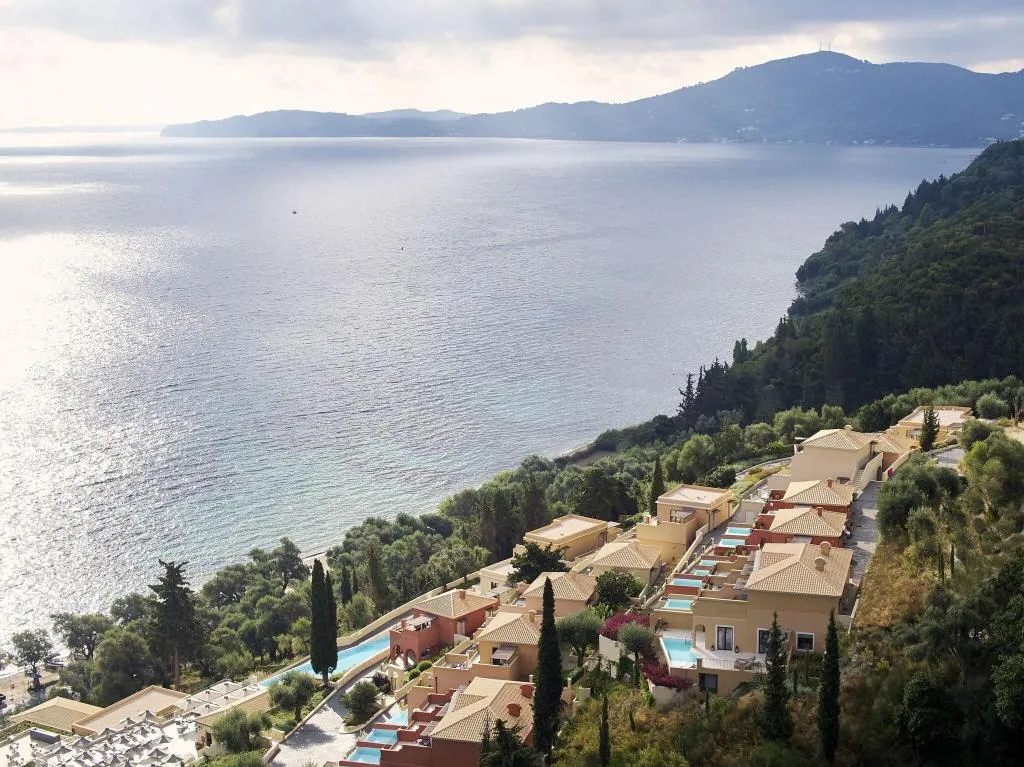 General view, Marbella Nido Suite Hotel & Villas, Corfu