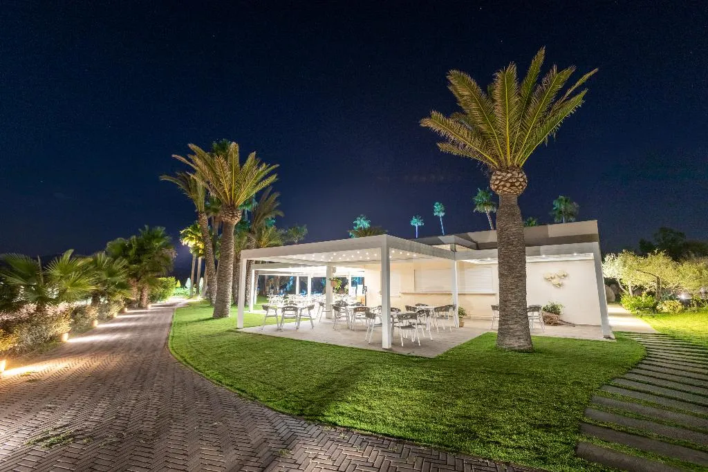 Bar, Club Hotel Saraceno, Cagliari