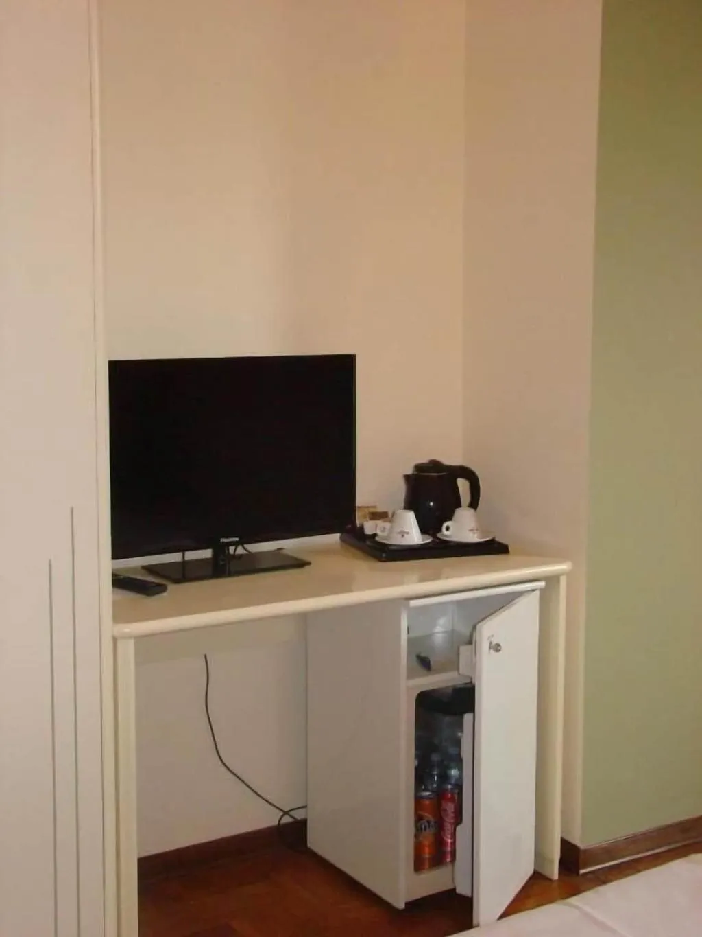 Room, Hotel Ristorante Alla Villa Fini, Venice