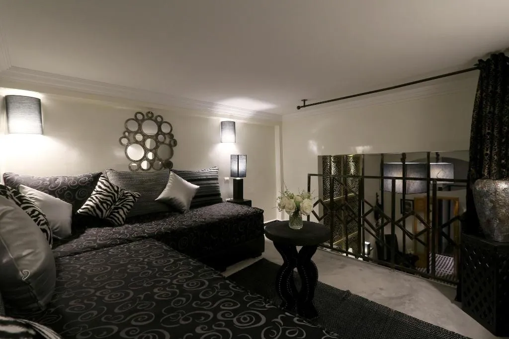 Room, Riad Andalla Spa, Marrakech