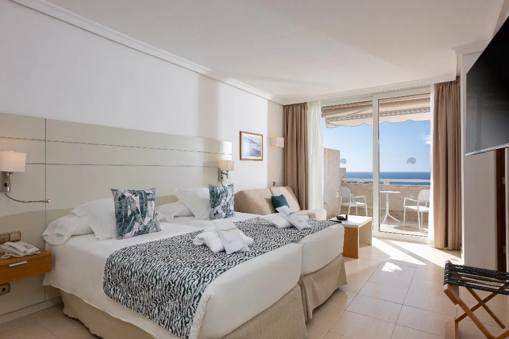 SUITE CAPACITY 4 Room, Landmar Playa La Arena, La Gomera