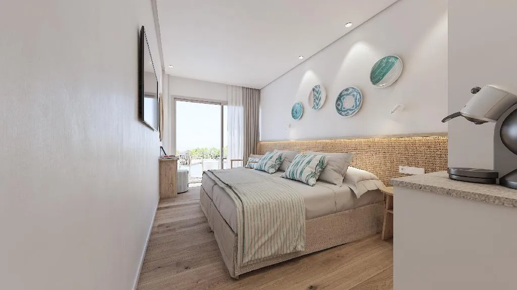 DOUBLE SEA VIEW Room, More, Majorca