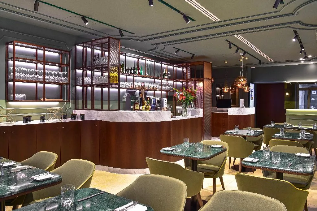 Lobby, My Story Hotel Augusta, Lisbon