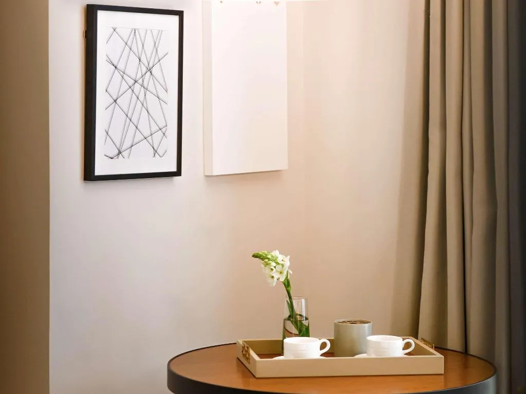 TWIN SUPERIOR Room, Grand Mercure Dubai City, Dubai