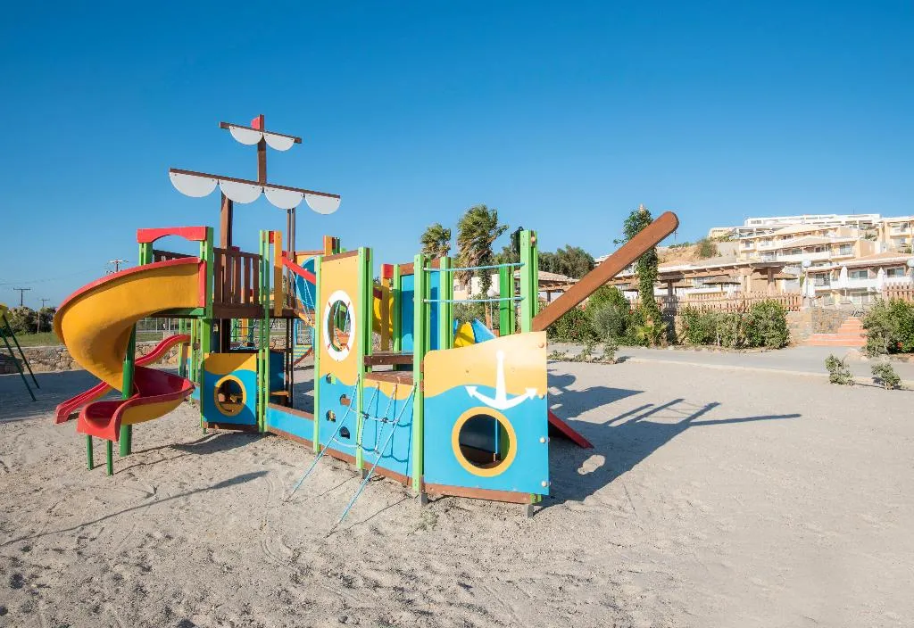 Sports and Entertainment, Grand Blue Beach Hotel, Kos
