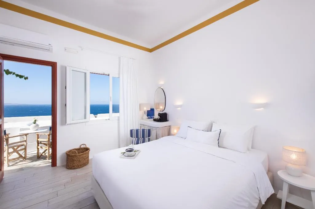 Room, Tagoo Hotel, Mykonos