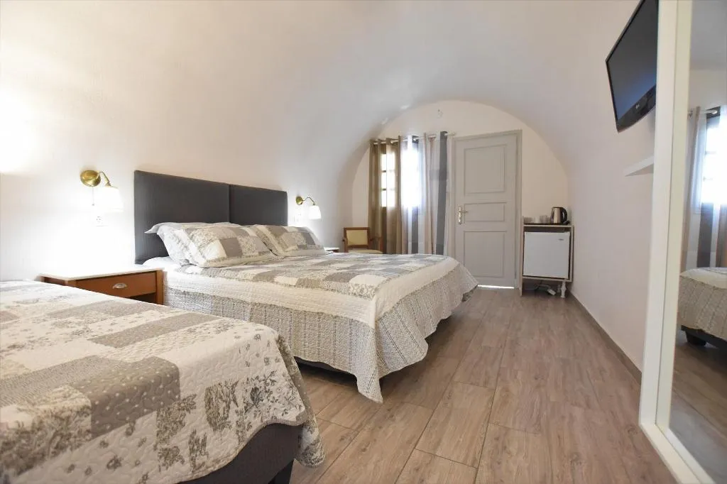 Room, Rodakas Hotel, Santorini