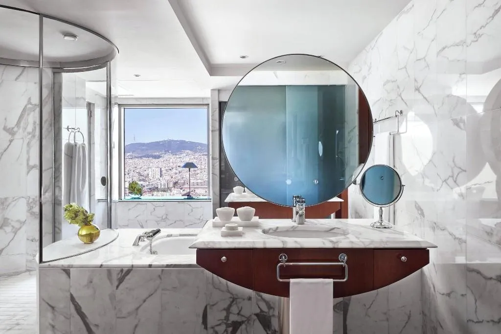 Room, Hotel Arts, Barcelona