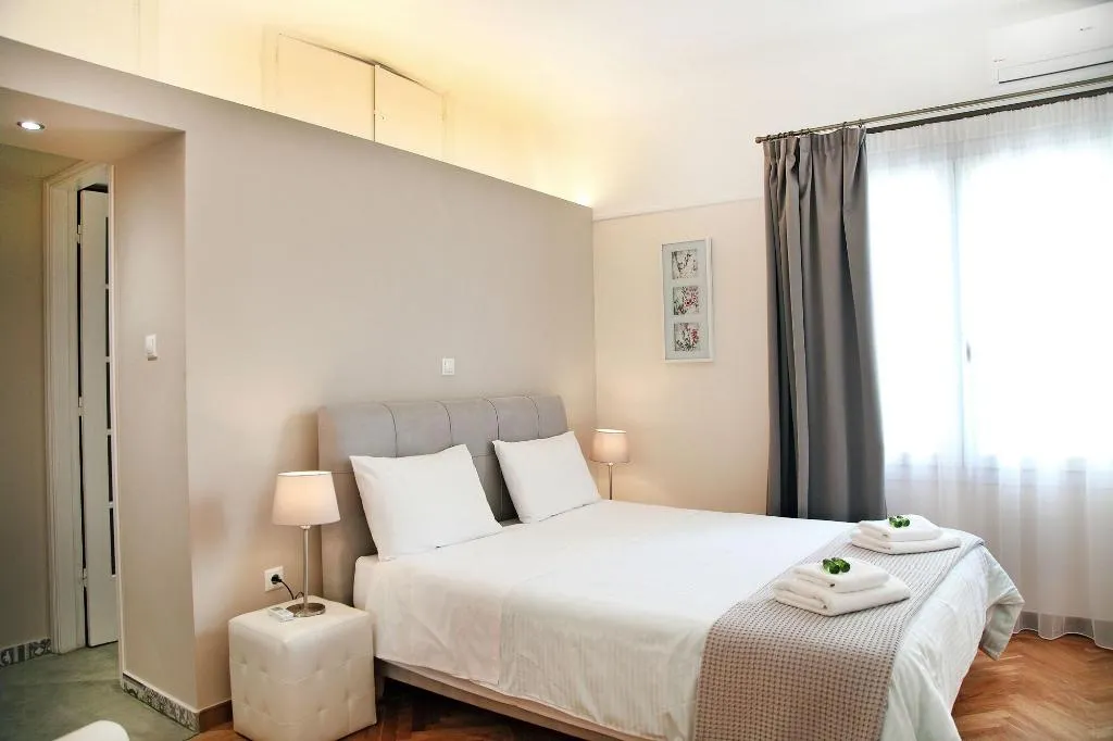 Room, Hellenic Hospitality House, Athens
