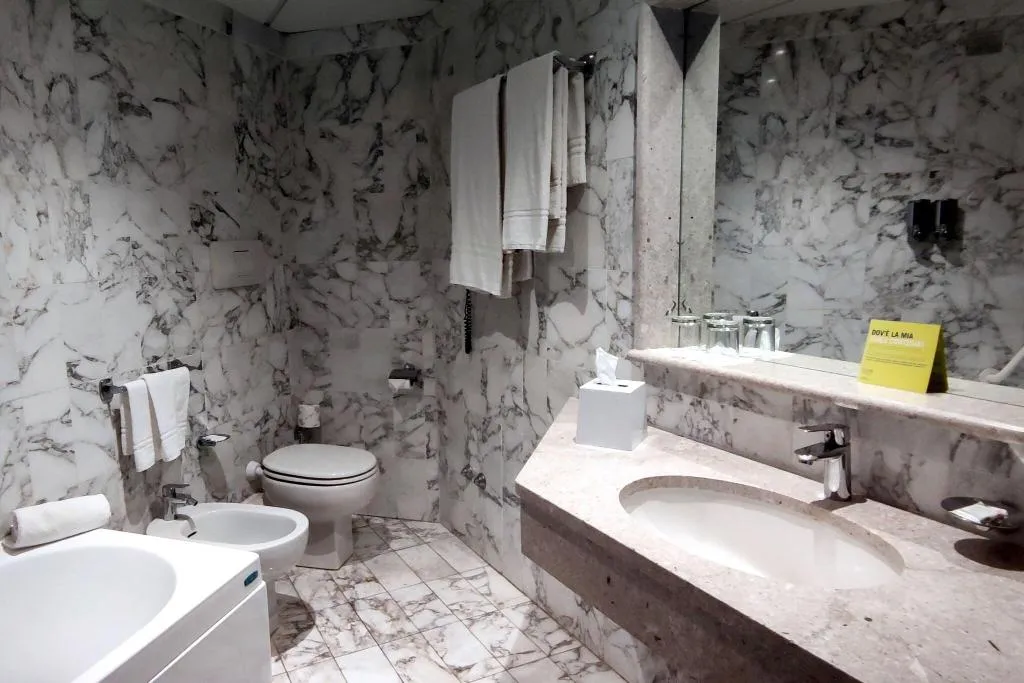 Room, Four Points by Sheraton Catania Hotel & Conference, Catania