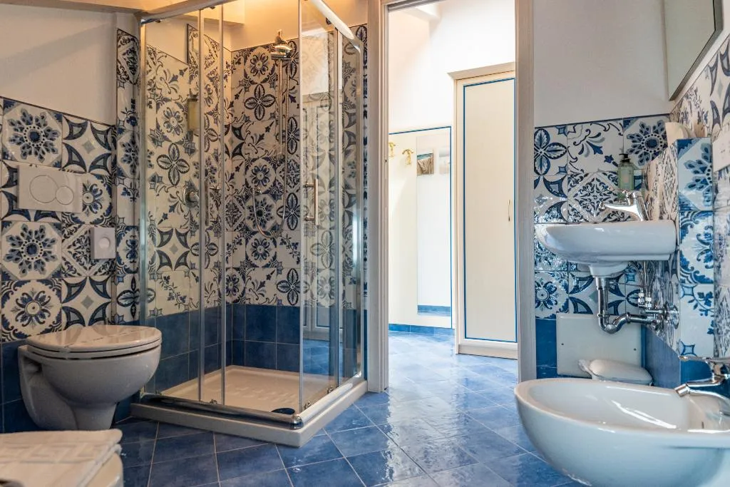 DOUBLE GARDEN VIEW Room, Albergo Diffuso Bacco Furore, Naples