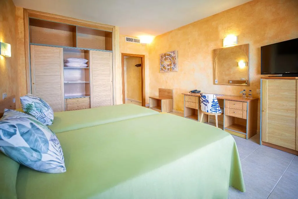 DOUBLE SINGLE USE SEA VIEW Room, Hotel Servigroup La Zenia, Costa Blanca