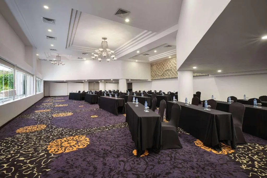 Conferences, Wyndham Grand Cancun All Inclusive Resort & Villas, Cancun Area