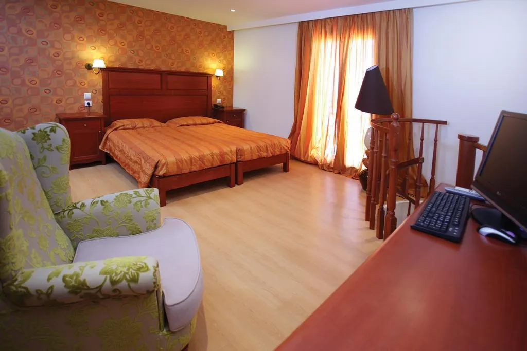 Room, Vasia Resort & Spa, Crete