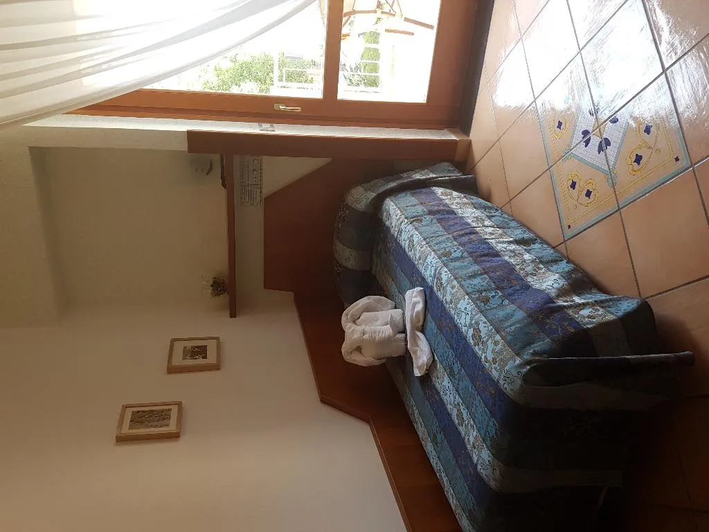 SINGLE STANDARD Room, Hotel San Pietro, Naples