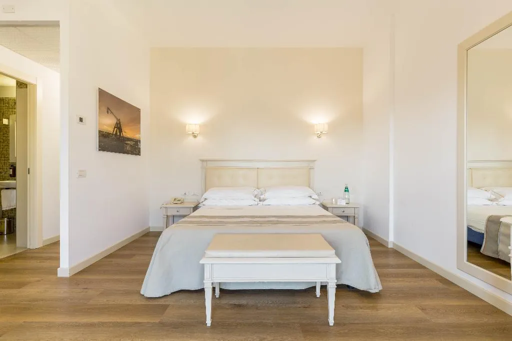 DOUBLE WITH BALCONY Room, Hotel Catalunya, Alghero