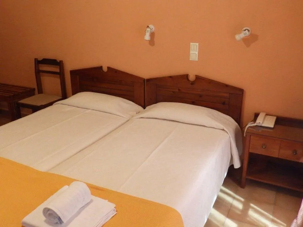 Room, Alexandra Hotel, Crete
