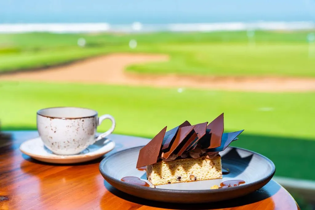 Restaurant, Mazagan Beach & Golf Resort, Casablanca