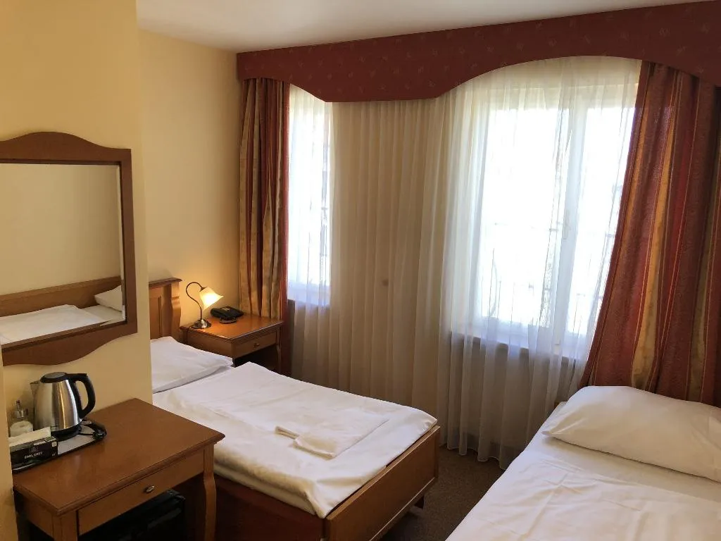 Double or Twin DELUXE Room, Brezina, Prague