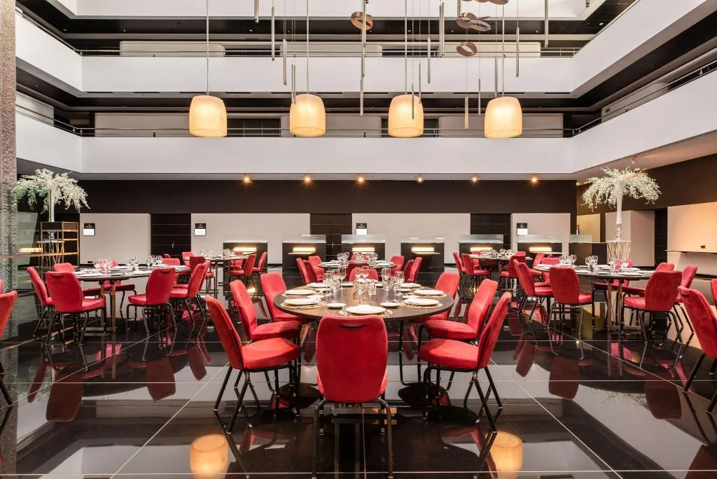 Conferences, Hilton Madrid Airport, Madrid