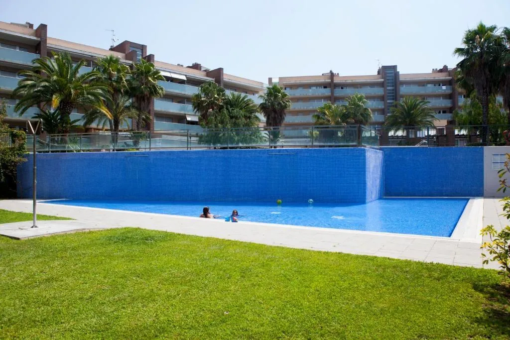 Pool, Aqquaria Suites Ibersol, Costa Dorada