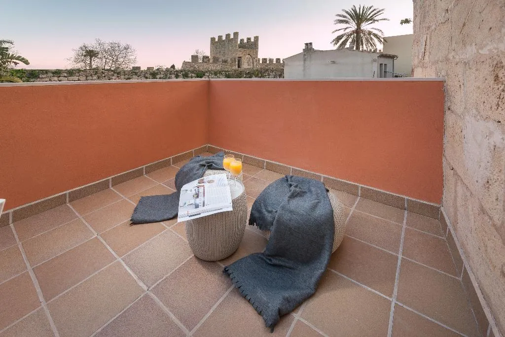 Double or Twin SUPERIOR Room, Alcudia Petit, Majorca