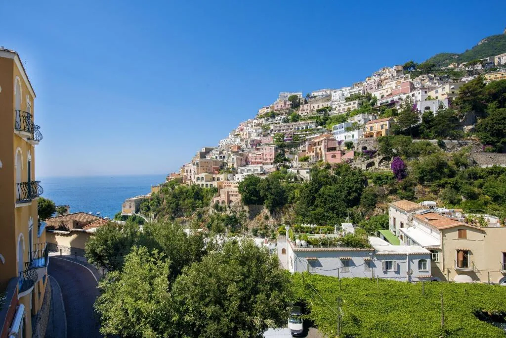General view, Savoia, Naples