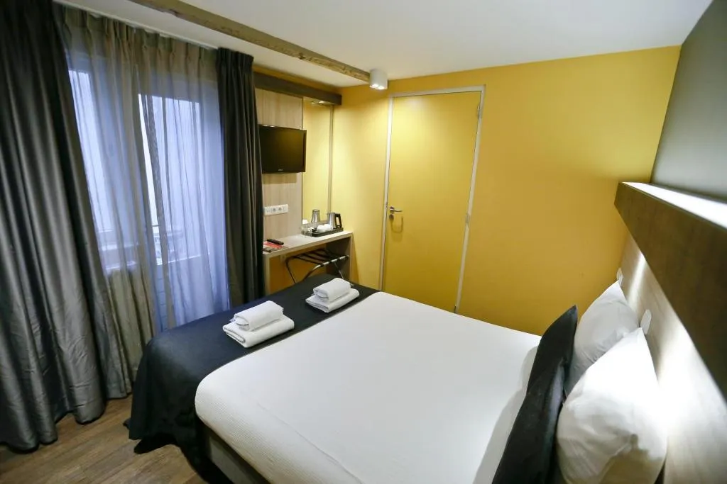 General view, City Hotel Amsterdam, Amsterdam