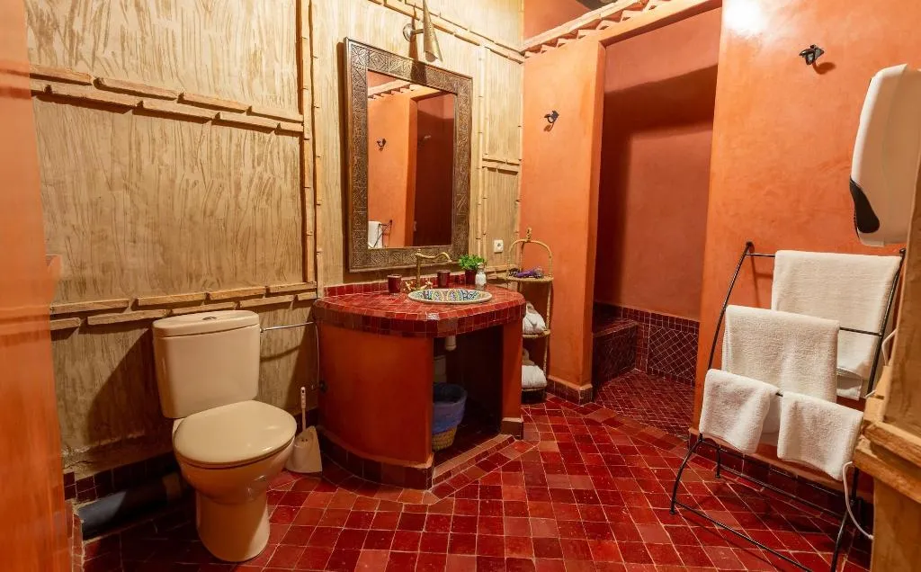 Room, Riad Les Sources Berberes, Marrakech