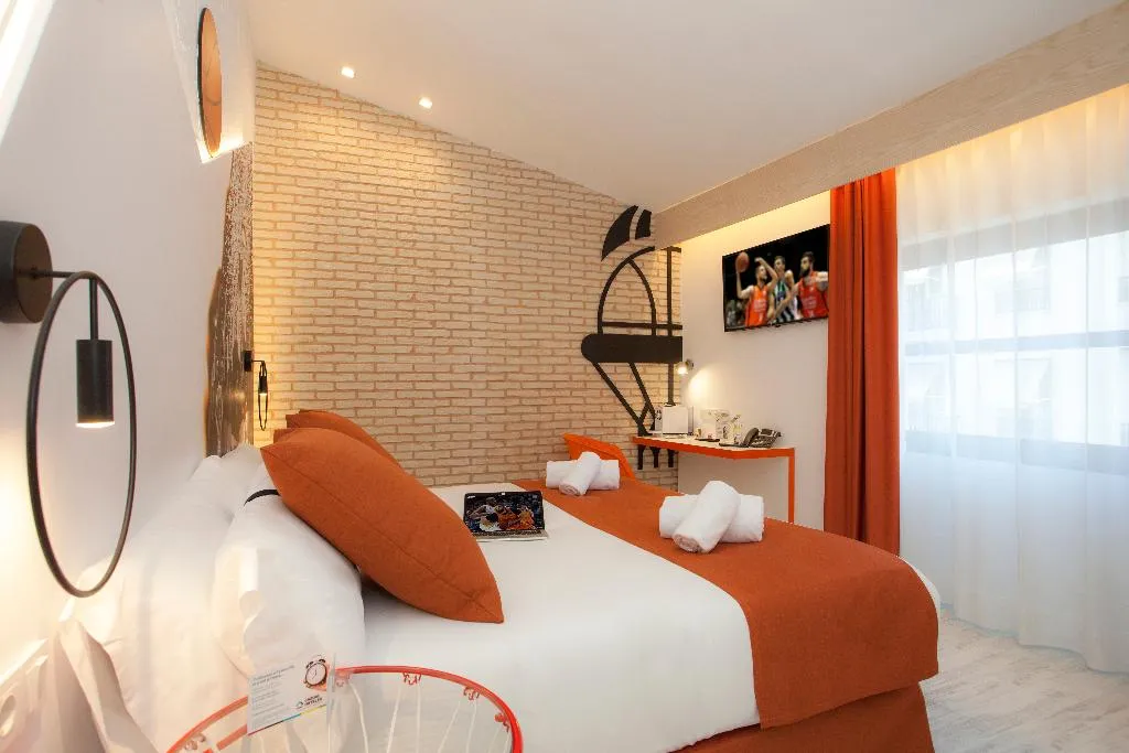 DOUBLE STANDARD Room, Casual Socarrat Valencia by Casual Hoteles, Valencia