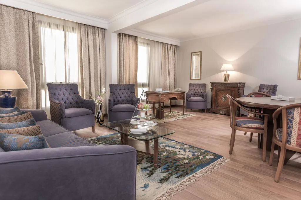 DOUBLE EXECUTIVE Room, Le Passage Cairo Hotel & Casino, Cairo