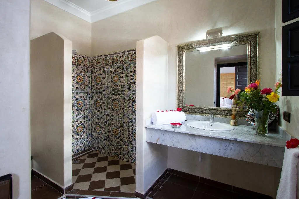 DOUBLE STANDARD Room, Ryad Amiran and Spa, Marrakech