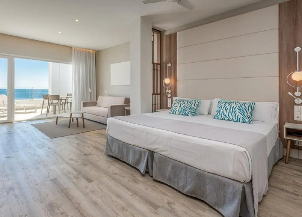 JUNIOR SUITE SEA VIEW Room, Hotel Benalma Costa del Sol, Costa Del Sol