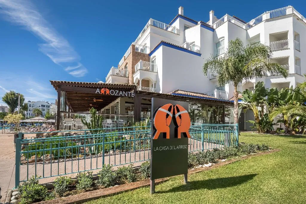 General view, Occidental Torremolinos Playa, Costa Del Sol