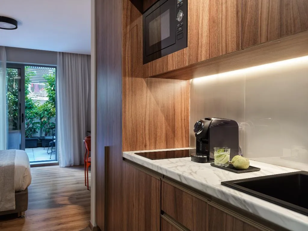 SUITE DELUXE Room, The Newel Acropolis, Athens
