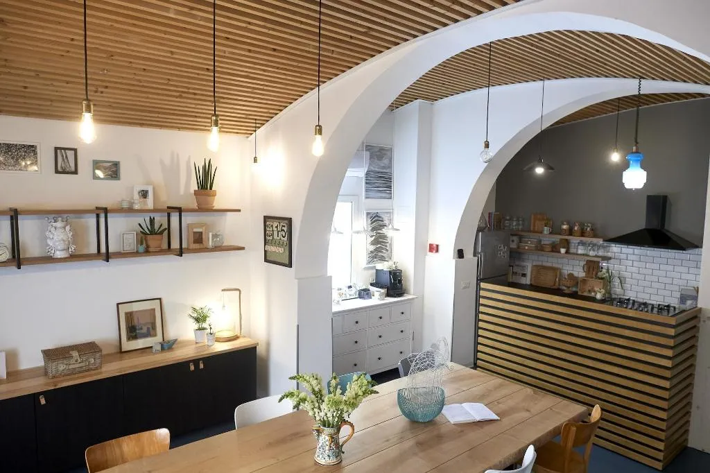 Restaurant, Curù B&B, Palermo