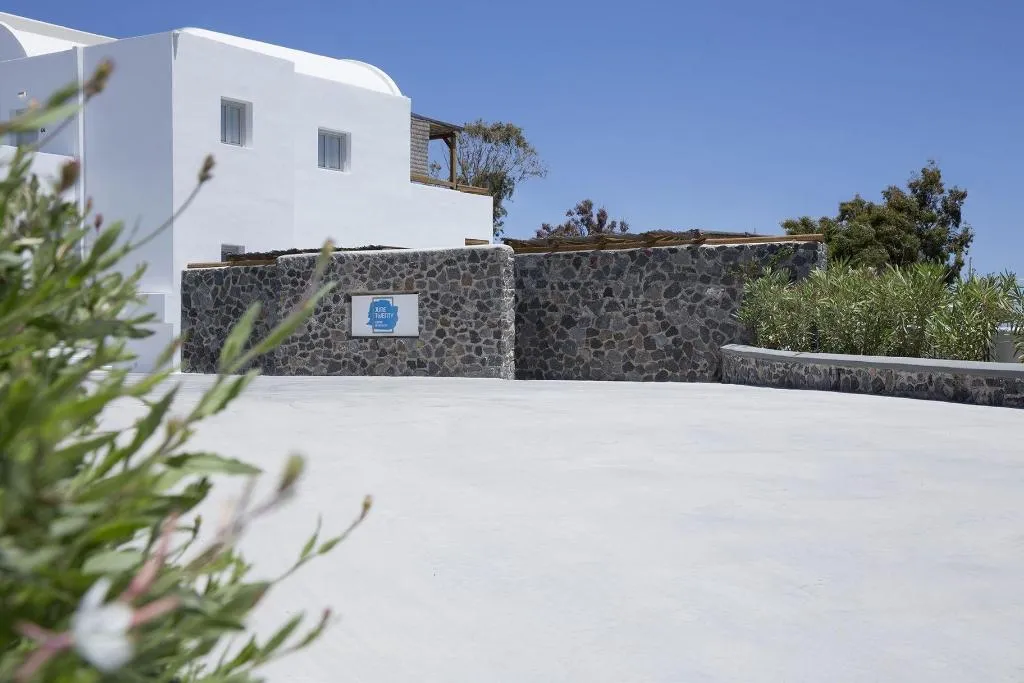 General view, June Twenty Suites, Santorini