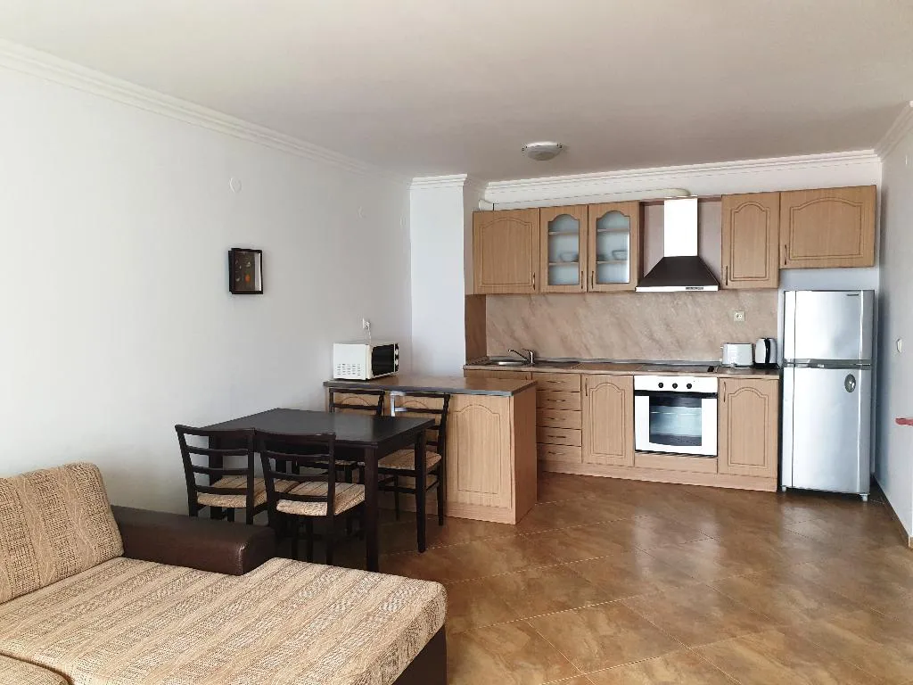 APARTMENT TWO BEDROOMS Room, Monastery, Bourgas