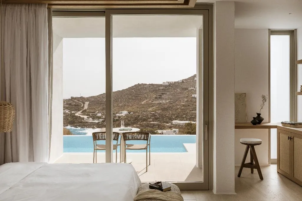 SUITE SUPERIOR Room, Mykonos Flow - Super Paradise, Mykonos
