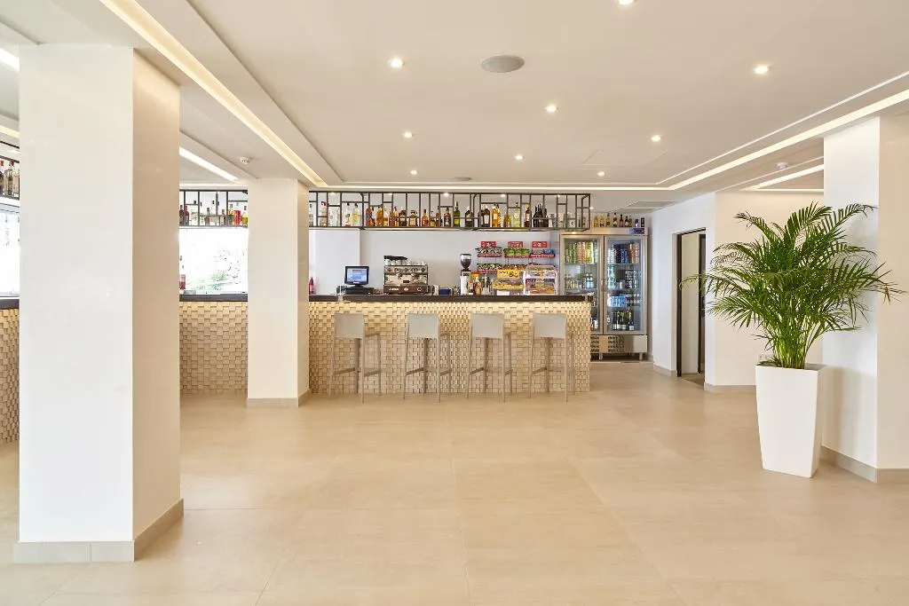 Lobby, Sol Bahia Ibiza Suites, Ibiza