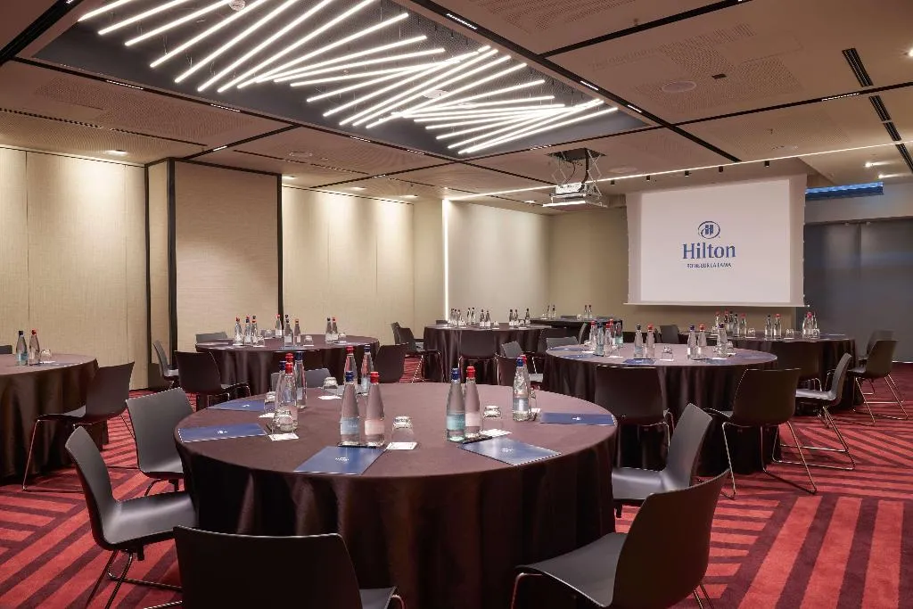 General view, Hilton Rome Eur La Lama, Rome