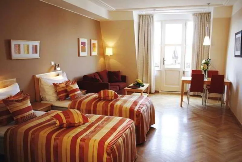 Room, EA Hotel Julis, Prague