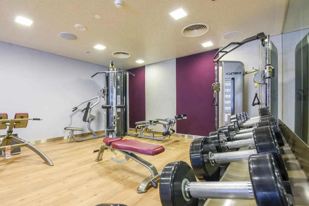 Sports and Entertainment, Premier inn Dubai Al Jaddaf, Dubai
